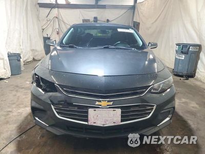 Piąte zdjęcie samochodu w środku: 2017 CHEVROLET MALIBU LT VIN:1G1ZE5ST5HF287494 - miniatura