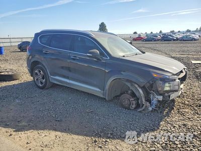 Czwarte zdjęcie samochodu z boku: 2023 HYUNDAI SANTA FE SEL PREMIUM VIN:5NMS3DAJ9PH558776 - miniatura