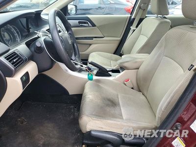 Zdjęcie 7 z 12 samochodu: 2015 HONDA ACCORD LX VIN:1HGCR2F30FA248169 - miniatura