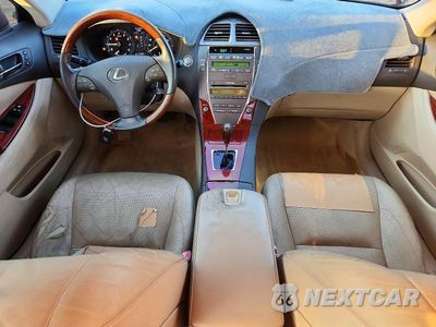 Zdjęcie 8 z 12 samochodu: 2009 LEXUS ES 350 VIN:JTHBJ46G992295990 - miniatura