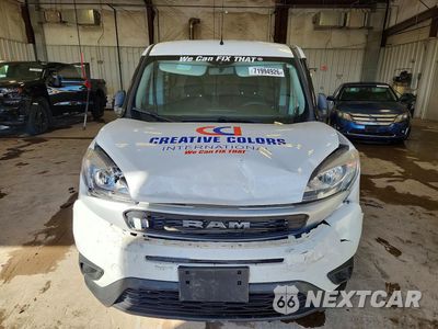 Piąte zdjęcie samochodu w środku: 2022 RAM PROMASTER CITY TRADESMAN DELIVERY VAN VIN:ZFBHRFAB5N6W40207 - miniatura