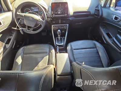 Zdjęcie 8 z 12 samochodu: 2021 FORD ECOSPORT TITANIUM VIN:MAJ6S3KL6MC401978 - miniatura