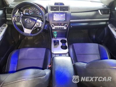Zdjęcie 8 z 12 samochodu: 2012 TOYOTA CAMRY SE SPORT LIMITED EDITION VIN:4T1BF1FK5CU199576 - miniatura