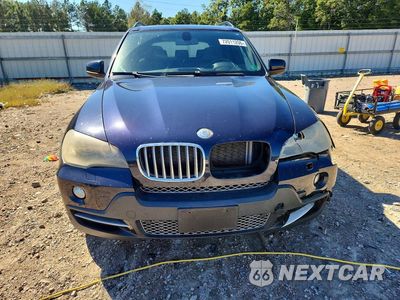 Piąte zdjęcie samochodu w środku: 2009 BMW X5 XDRIVE48I VIN:5UXFE83579L169847 - miniatura