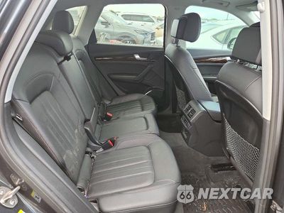Zdjęcie 11 z 13 samochodu: 2020 AUDI Q5 PREMIUM VIN:WA1ANAFY4L2107919 - miniatura