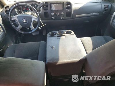 Zdjęcie 8 z 12 samochodu: 2008 CHEVROLET SILVERADO C1500 VIN:2GCEC19C981131234 - miniatura
