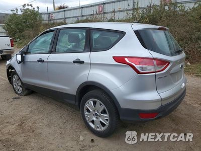 Drugie zdjęcie samochodu z przodu: 2013 FORD ESCAPE S VIN:1FMCU0F79DUC13223 - miniatura