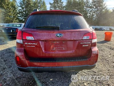 Zdjęcie 6 z 12 samochodu: 2013 SUBARU OUTBACK 2.5I LIMITED VIN:4S4BRBKC6D3221930 - miniatura