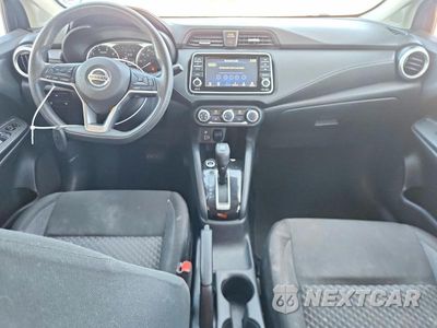Zdjęcie 8 z 12 samochodu: 2020 NISSAN VERSA S VIN:3N1CN8DV3LL911470 - miniatura