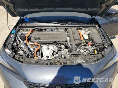 Zdjęcie 11 z 13 samochodu: 2026 HONDA CIVIC SPORT VIN:19XFL4H83TE002372 - miniatura
