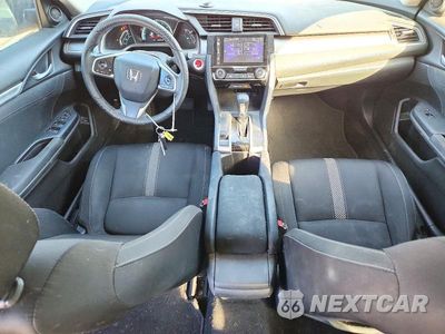 Zdjęcie 8 z 12 samochodu: 2017 HONDA CIVIC EX VIN:19XFC2F73HE204652 - miniatura