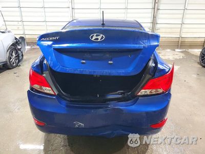 Zdjęcie 6 z 12 samochodu: 2016 HYUNDAI ACCENT SE VIN:KMHCT4AE8GU029377 - miniatura