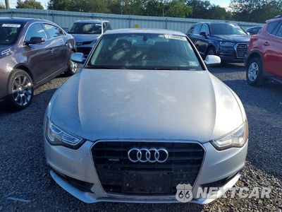 Piąte zdjęcie samochodu w środku: 2013 AUDI A5 PREMIUM VIN:WAUCFAFR8DA076926 - miniatura