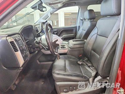 Zdjęcie 7 z 12 samochodu: 2018 CHEVROLET SILVERADO K1500 LTZ VIN:3GCUKSEJ3JG509831 - miniatura