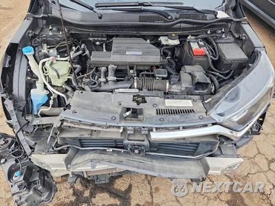 Zdjęcie 12 z 13 samochodu: 2018 HONDA CR-V EXL VIN:2HKRW2H88JH631692 - miniatura
