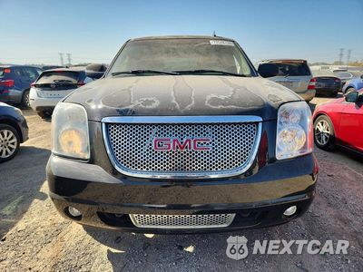 Piąte zdjęcie samochodu w środku: 2007 GMC YUKON DENALI VIN:1GKFK638X7J271875 - miniatura