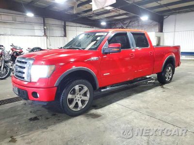 2011 FORD F150 SUPERCREW 1FTFW1ET5BFB49506 - główne zdjęcie licytacji z USA - miniatura
