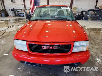 Piąte zdjęcie samochodu w środku: 1998 GMC SONOMA VIN:1GTCS14X6WK500150 - miniatura