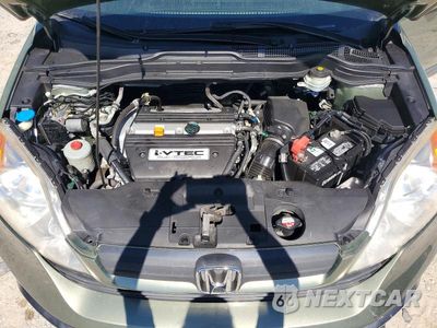 Zdjęcie 12 z 13 samochodu: 2008 HONDA CR-V LX VIN:JHLRE38328C055474 - miniatura