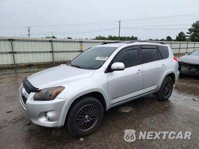2010 TOYOTA RAV4 LIMITED 2T3YF4DVXAW036130 - główne zdjęcie licytacji z USA - miniatura