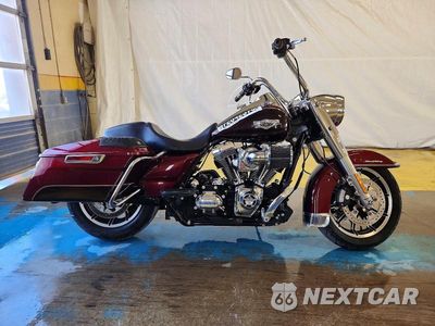 2015 HARLEY-DAVIDSON FLHR ROAD KING 1HD1FBM14FB626955 - główne zdjęcie licytacji z USA - miniatura