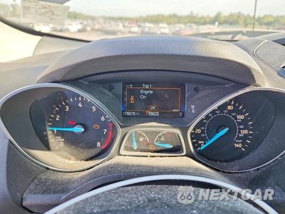 Zdjęcie 9 z 13 samochodu: 2017 FORD ESCAPE S VIN:1FMCU0F79HUA89458 - miniatura