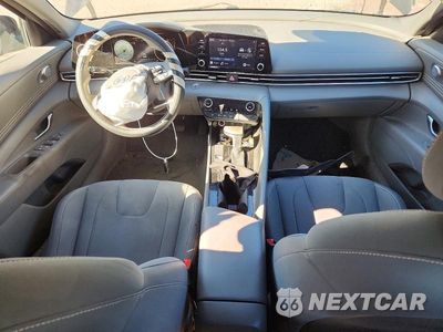 Zdjęcie 8 z 12 samochodu: 2022 HYUNDAI ELANTRA SEL VIN:5NPLS4AG5NH065298 - miniatura