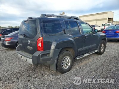 Trzecie zdjęcie samochodu z tyłu: 2015 NISSAN XTERRA S VIN:5N1AN0NW3FN660317 - miniatura