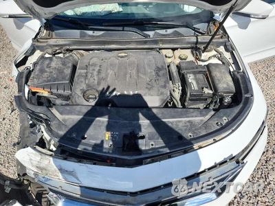 Zdjęcie 11 z 12 samochodu: 2017 CHEVROLET IMPALA LT VIN:2G1105S38H9147816 - miniatura
