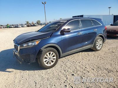2019 KIA SORENTO LX V6 5XYPG4A50KG495132 - główne zdjęcie licytacji z USA - miniatura