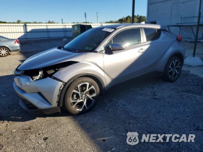 2019 TOYOTA C-HR XLE JTNKHMBX1K1017434 - główne zdjęcie licytacji z USA - miniatura