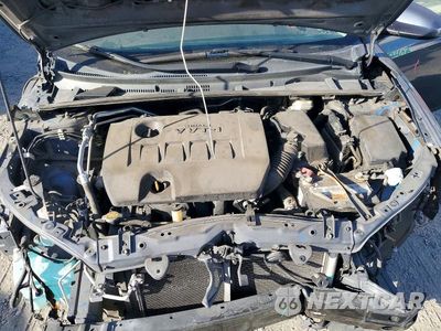 Zdjęcie 11 z 12 samochodu: 2016 TOYOTA COROLLA LE VIN:5YFBURHE8GP416315 - miniatura