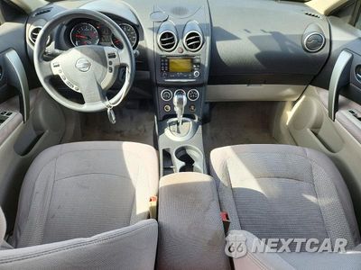Zdjęcie 8 z 13 samochodu: 2011 NISSAN ROGUE S VIN:JN8AS5MV8BW690070 - miniatura