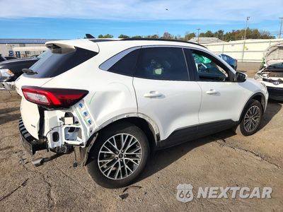 Trzecie zdjęcie samochodu z tyłu: 2024 FORD ESCAPE VIN:1FMCU0E19RUB22506 - miniatura