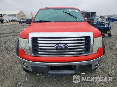 Piąte zdjęcie samochodu w środku: 2012 FORD F150 SUPERCREW VIN:1FTFW1ET6CFB46454 - miniatura