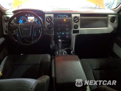 Zdjęcie 8 z 12 samochodu: 2011 FORD F150 SUPERCREW VIN:1FTFW1ET5BFB49506 - miniatura