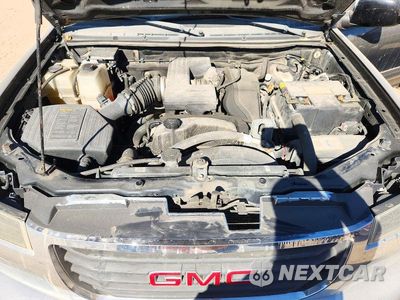 Zdjęcie 11 z 12 samochodu: 2011 GMC CANYON SLE VIN:1GTH6MFE7B8125884 - miniatura