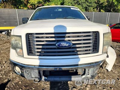 Piąte zdjęcie samochodu w środku: 2011 FORD F150 SUPERCREW VIN:1FTFW1ET0BFB22391 - miniatura