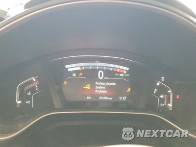 Zdjęcie 9 z 12 samochodu: 2018 HONDA CR-V EXL VIN:2HKRW2H85JH634338 - miniatura