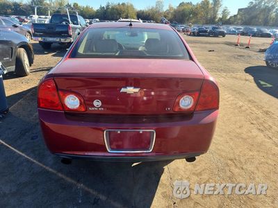 Zdjęcie 6 z 12 samochodu: 2008 CHEVROLET MALIBU 2LT VIN:1G1ZJ57738F291227 - miniatura