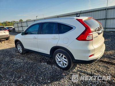Drugie zdjęcie samochodu z przodu: 2016 HONDA CR-V EXL VIN:5J6RM4H71GL030714 - miniatura