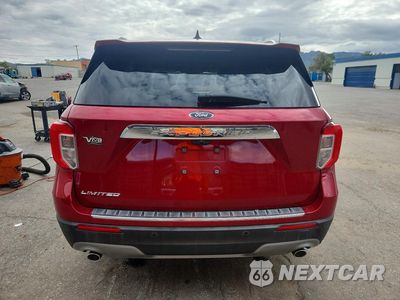 Zdjęcie 6 z 14 samochodu: 2022 FORD EXPLORER LIMITED VIN:1FMSK7FH7NGA62854 - miniatura