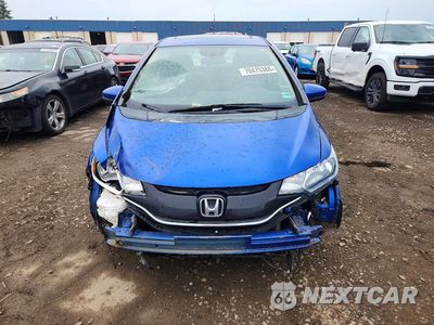 Piąte zdjęcie samochodu w środku: 2015 HONDA FIT EX VIN:3HGGK5H84FM745552 - miniatura