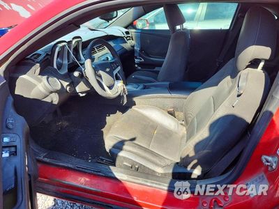 Zdjęcie 7 z 12 samochodu: 2012 CHEVROLET CAMARO LT VIN:2G1FB1E34C9161225 - miniatura