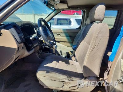 Zdjęcie 7 z 12 samochodu: 2001 NISSAN FRONTIER XE VIN:1N6ED27T71C301626 - miniatura