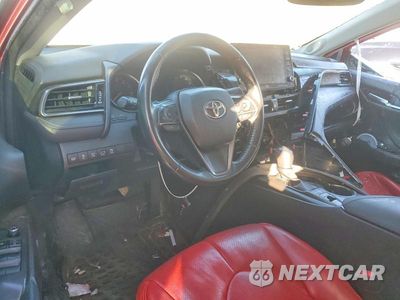 Zdjęcie 8 z 12 samochodu: 2023 TOYOTA CAMRY XSE V6 VIN:4T1KZ1AK4PU073200 - miniatura