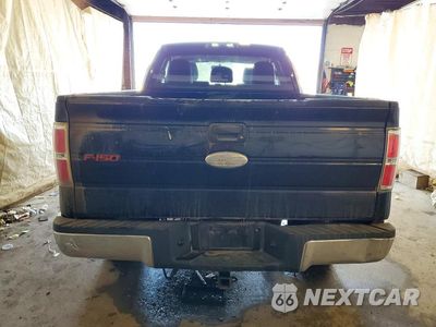 Zdjęcie 6 z 12 samochodu: 2011 FORD F150 SUPER CAB VIN:1FTFX1EF8BFD05819 - miniatura