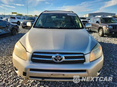 Piąte zdjęcie samochodu w środku: 2007 TOYOTA RAV4 LIMITED VIN:JTMBD31V375123801 - miniatura