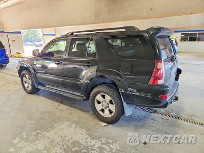 Drugie zdjęcie samochodu z przodu: 2005 TOYOTA 4RUNNER LIMITED VIN:JTEBU17R658032270 - miniatura