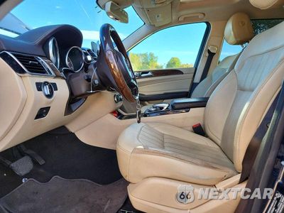 Zdjęcie 7 z 13 samochodu: 2017 MERCEDES-BENZ GLS 450 4MATIC VIN:4JGDF6EE3HA931844 - miniatura